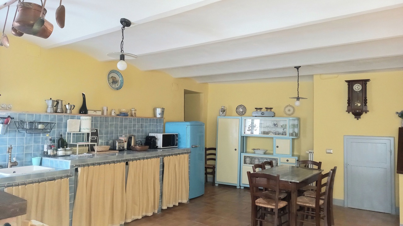 Photo of Kitchen in Manciano