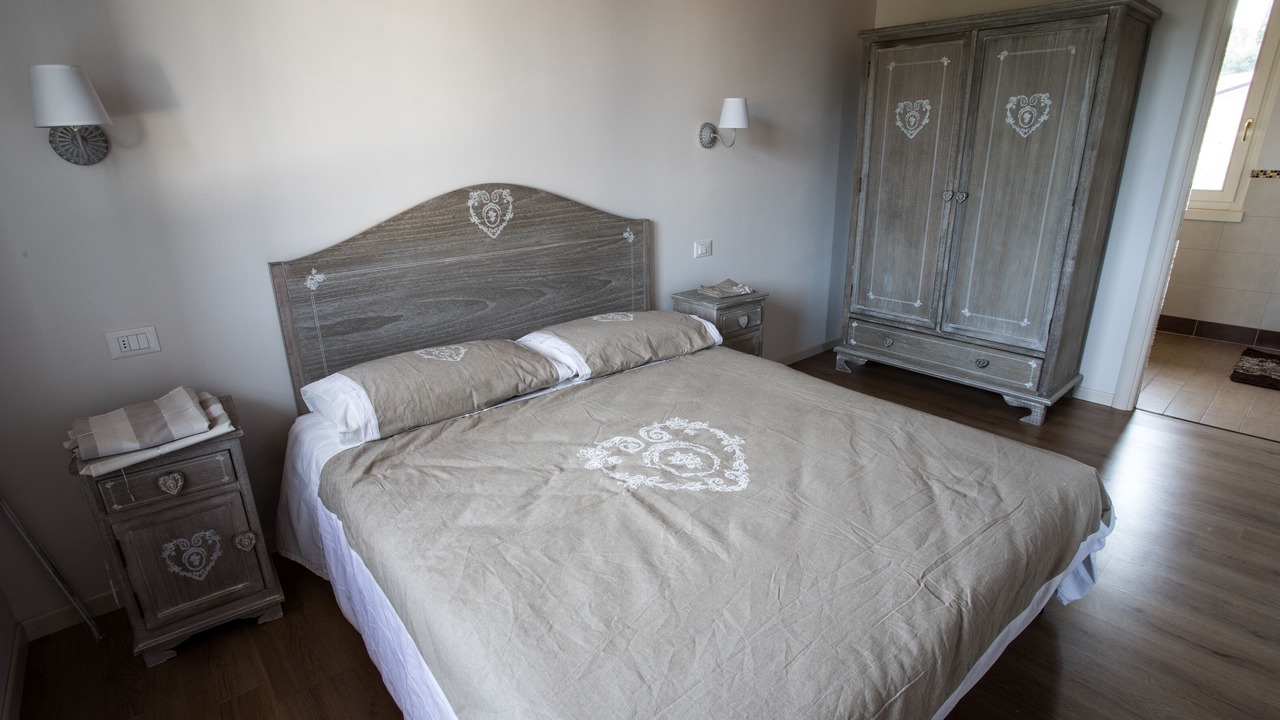 Photo of Bedroom in Cunettone-villa