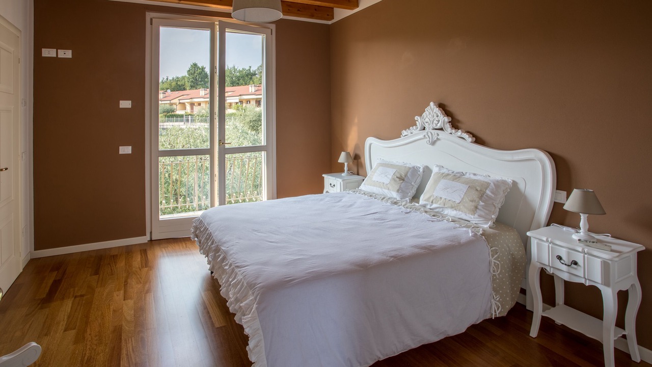 Photo of Bedroom in Cunettone-villa
