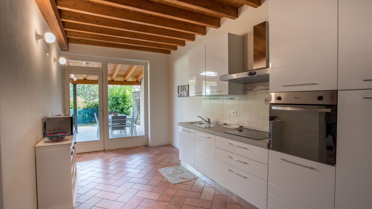Photo of Kitchen in Cunettone-villa