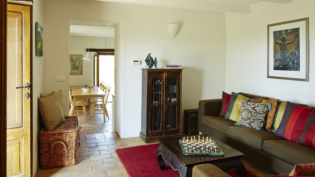 Photo of Bedroom in Caprese Michelangelo