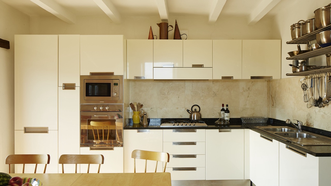 Photo of Kitchen in Caprese Michelangelo