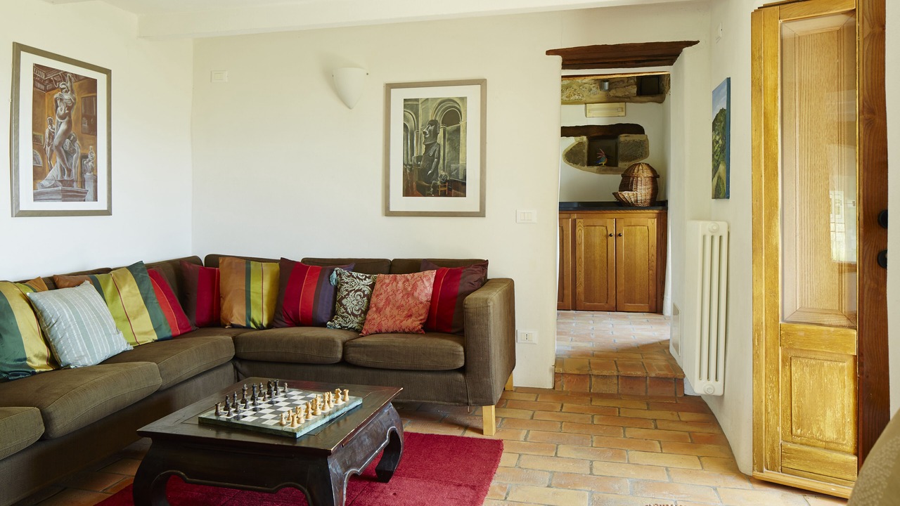 Photo of Bedroom in Caprese Michelangelo