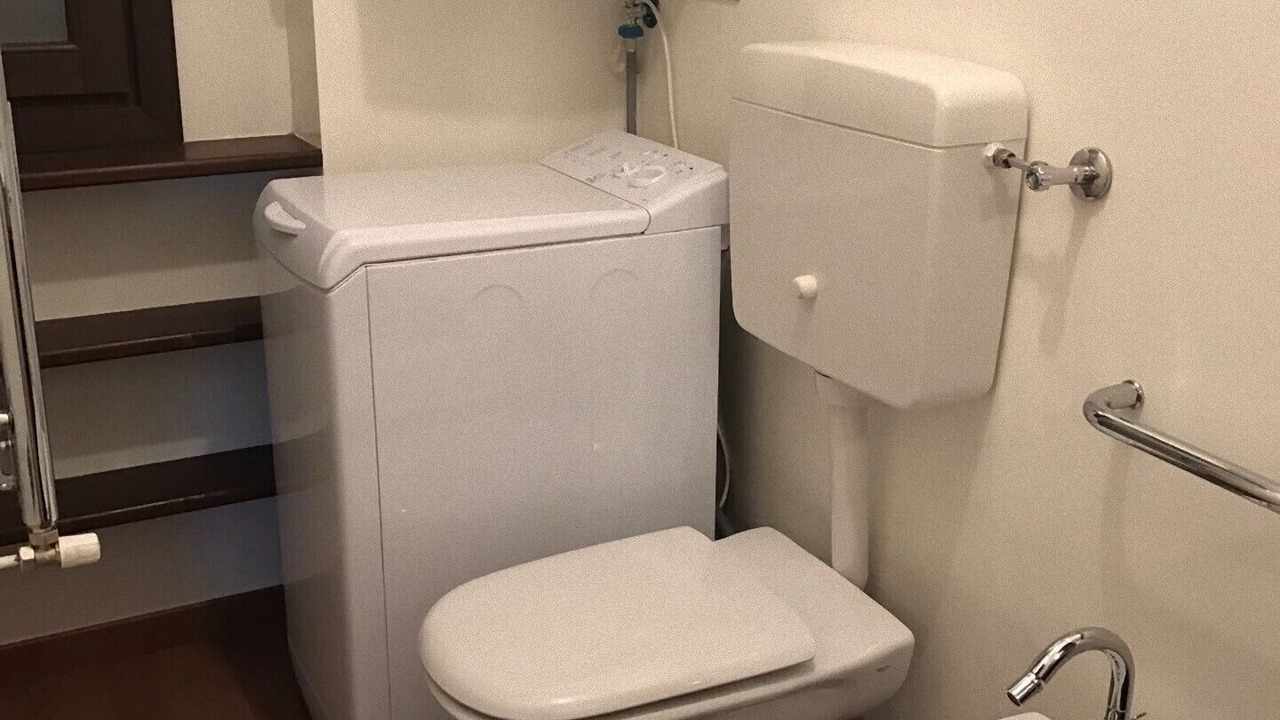 Photo of Bathroom in Aprica