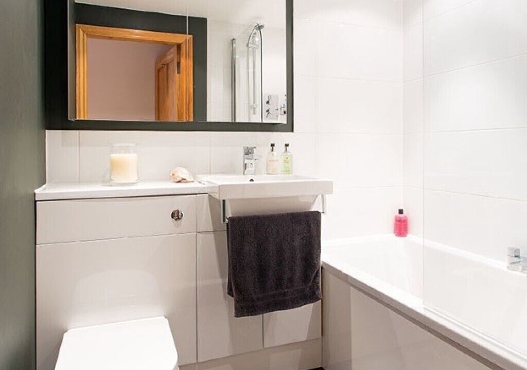 Photo of Bathroom in Comely Bank