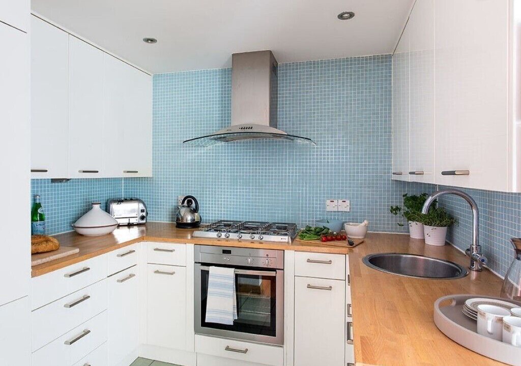 Photo of Kitchen in Comely Bank