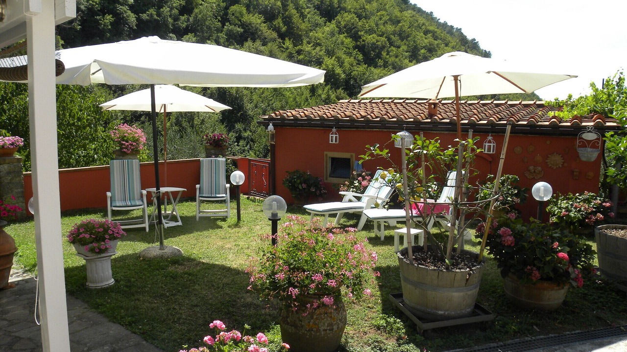 Photo of Patio Balcony in Bivio Pozzo