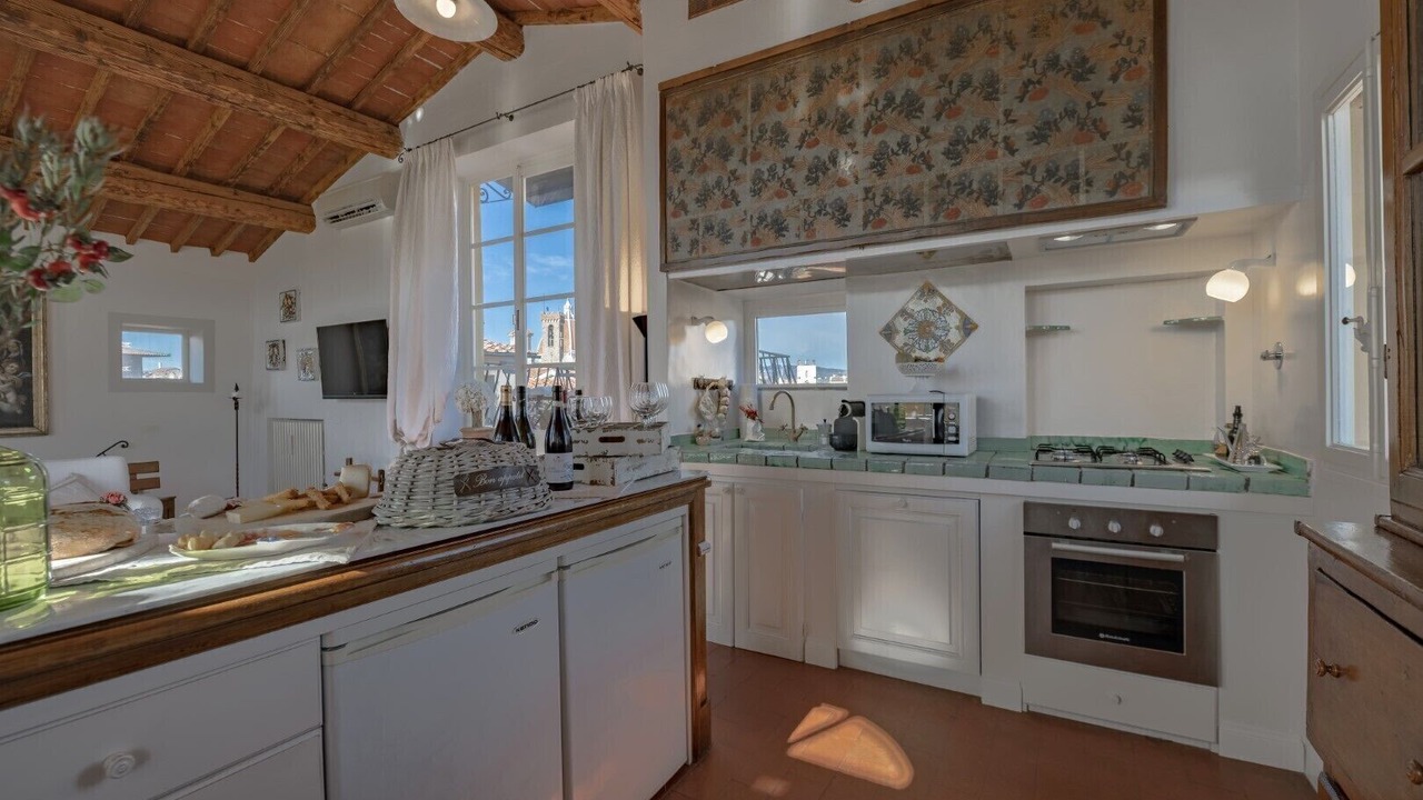 Photo of Kitchen in Santa Croce
