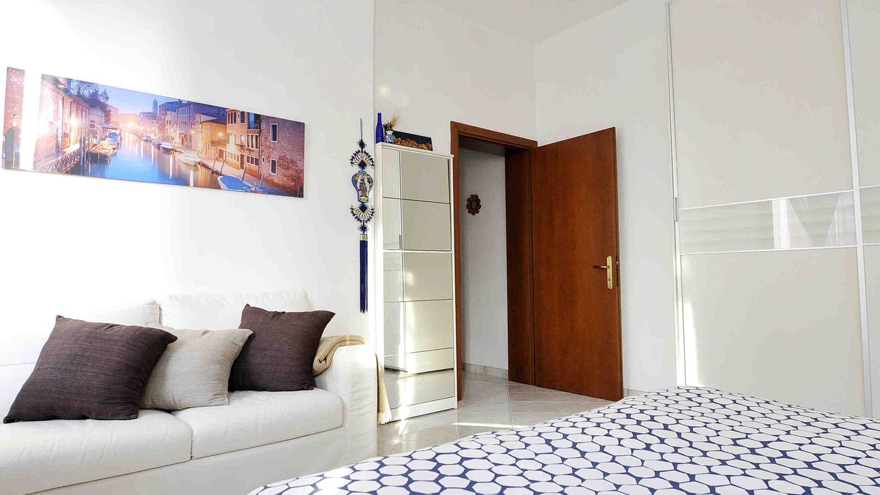 Photo of Bedroom in Dorsoduro