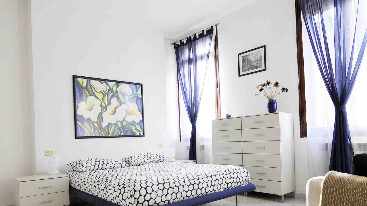 Photo of Bedroom in Dorsoduro