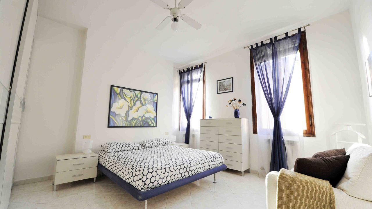 Photo of Bedroom in Dorsoduro