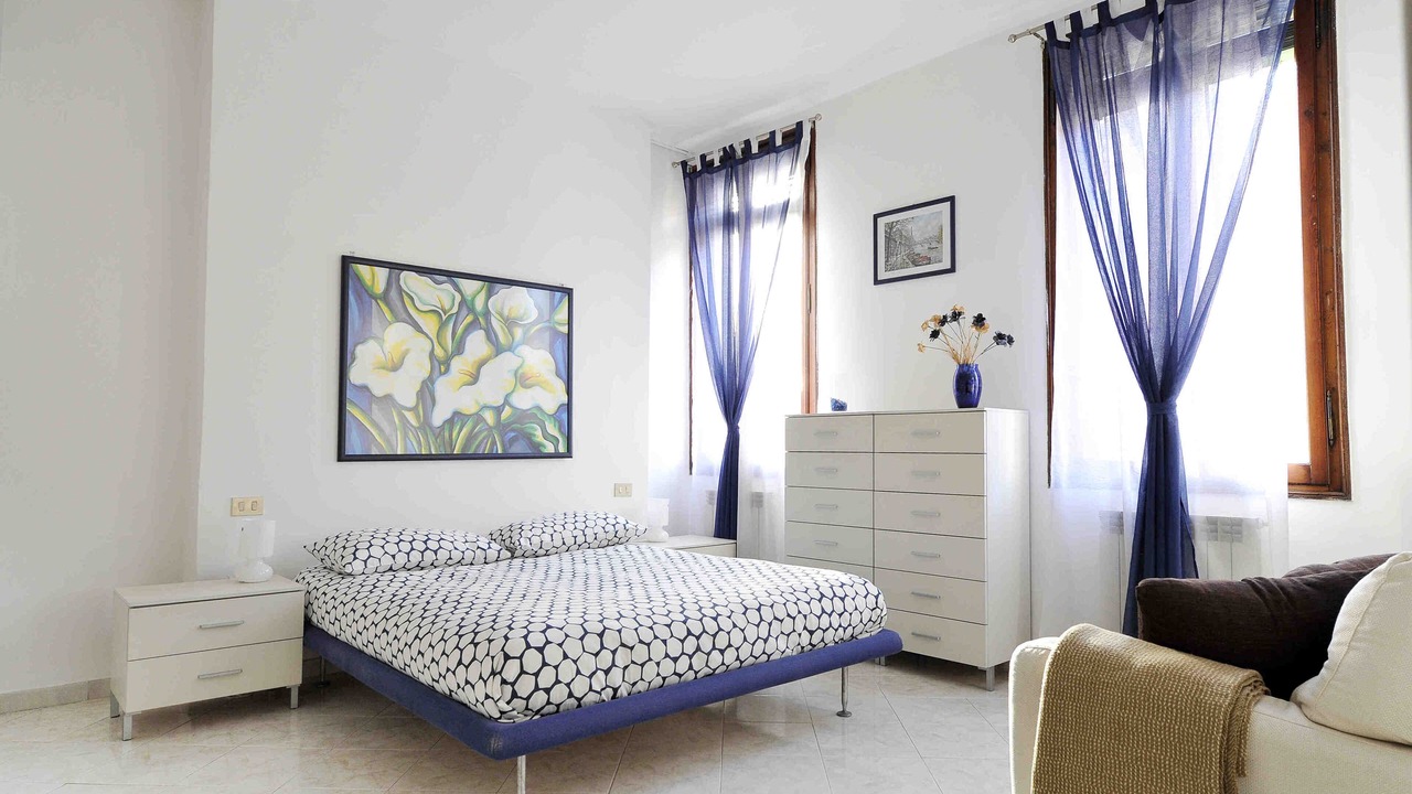 Photo of Bedroom in Dorsoduro