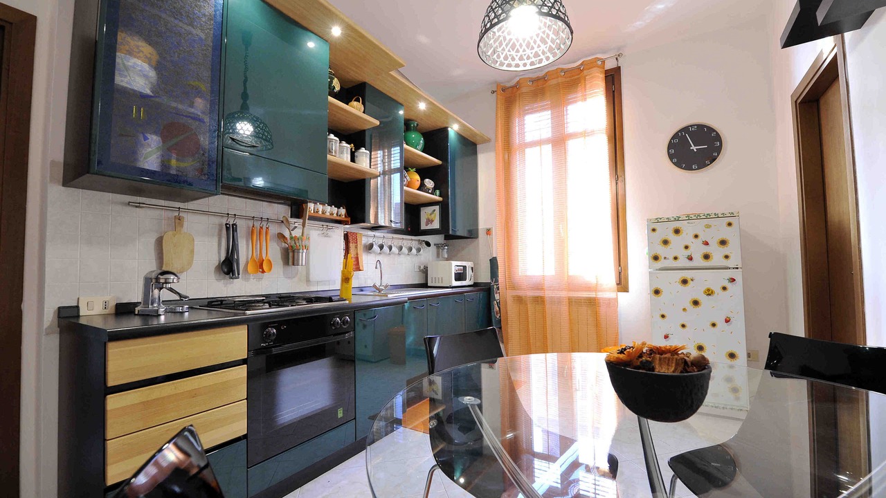 Photo of Kitchen in Dorsoduro