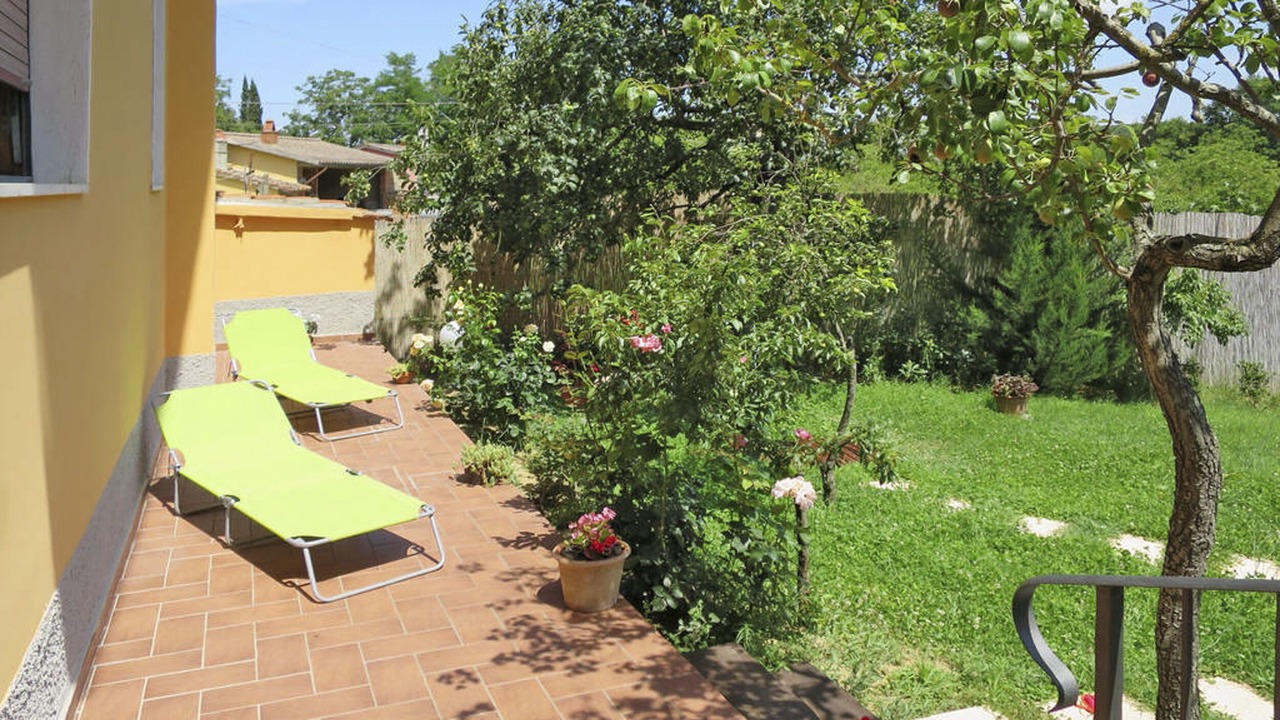 Photo of Patio Balcony in Laterina