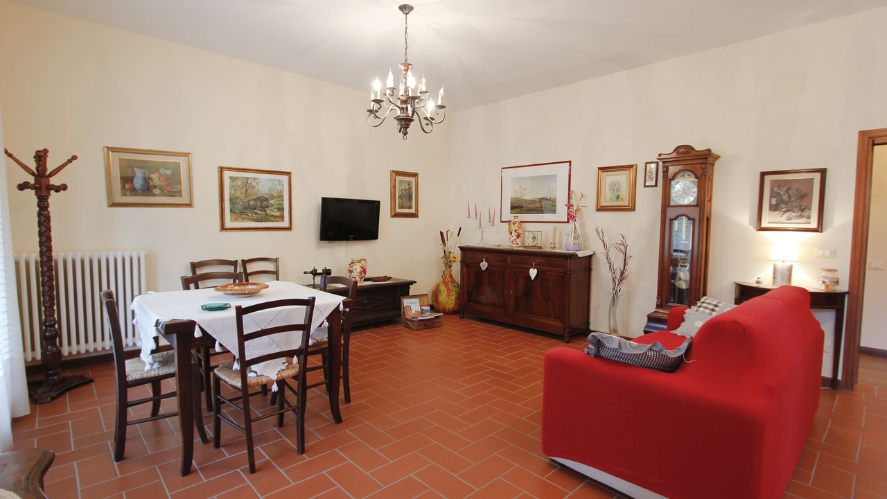 Photo of Livingroom in Laterina