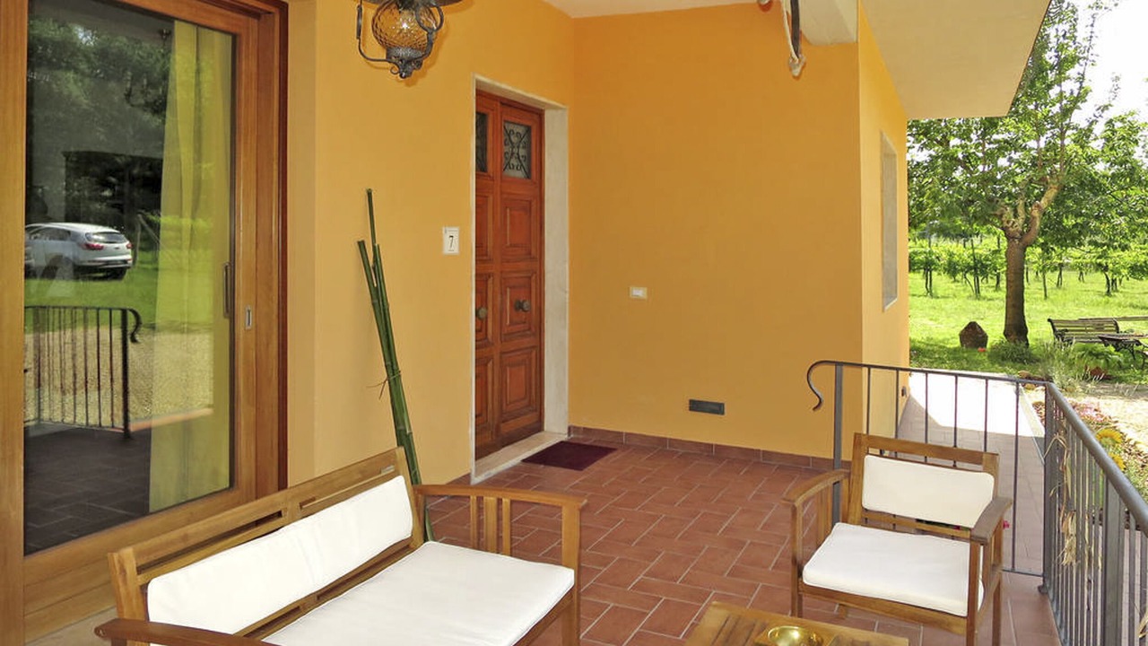 Photo of Patio Balcony in Laterina