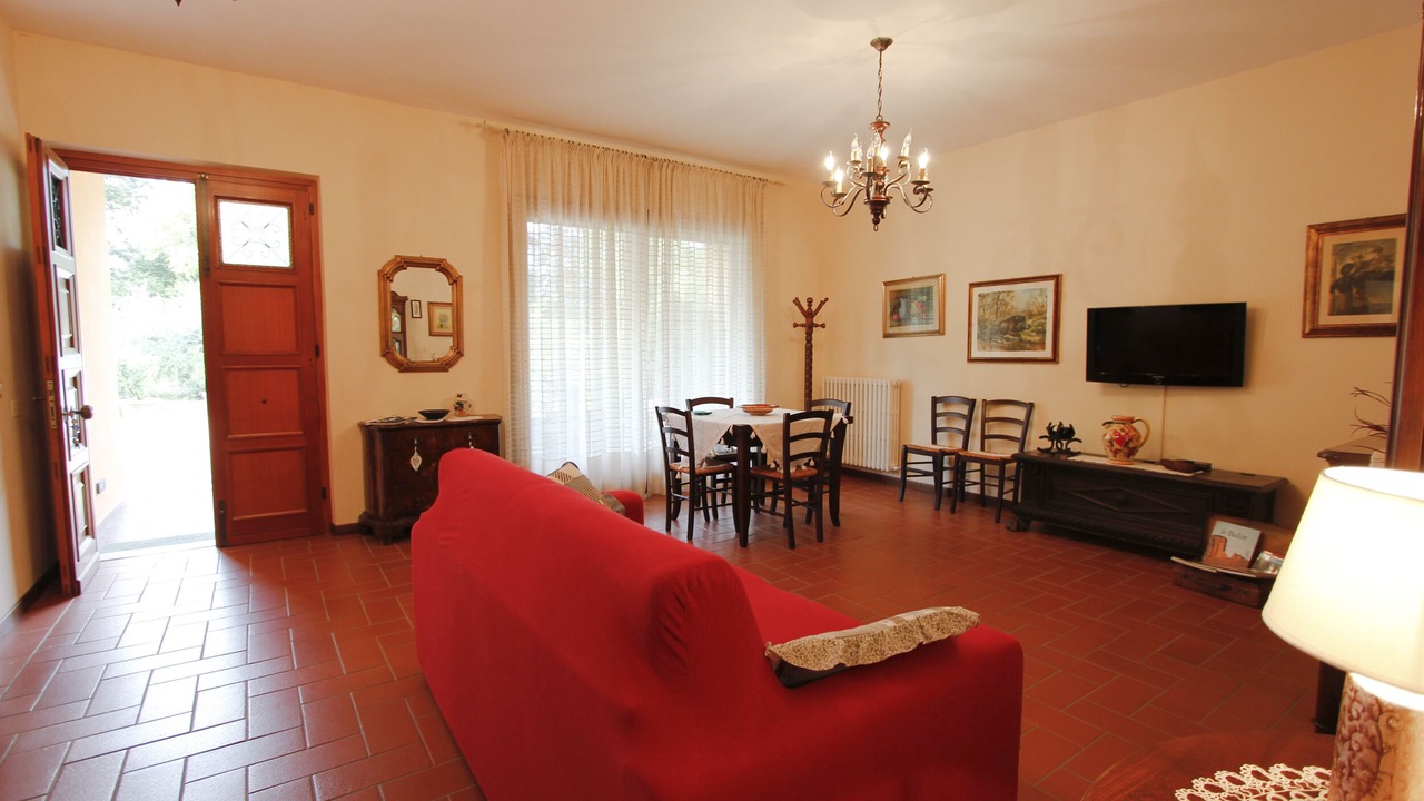 Photo of Livingroom in Laterina