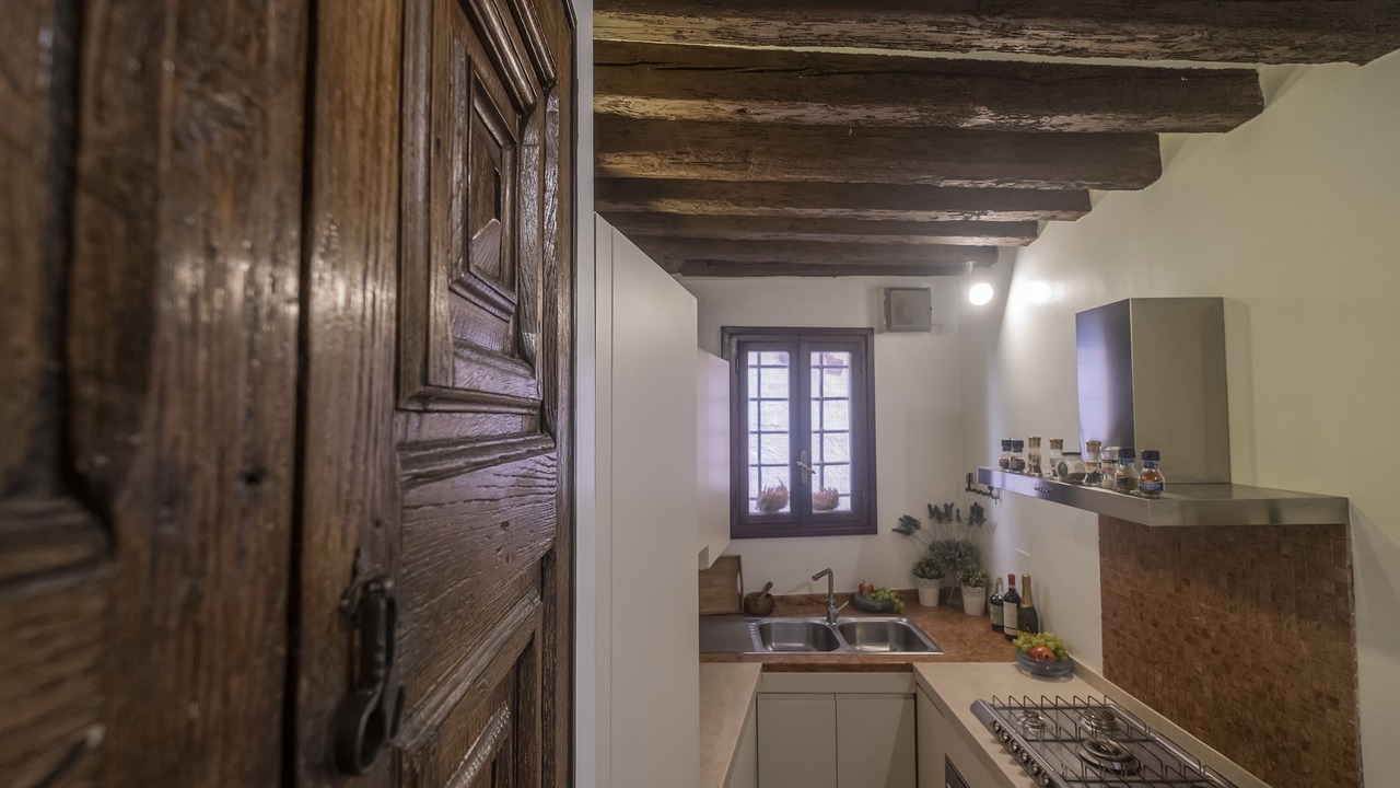 Photo of Kitchen in Santa Croce