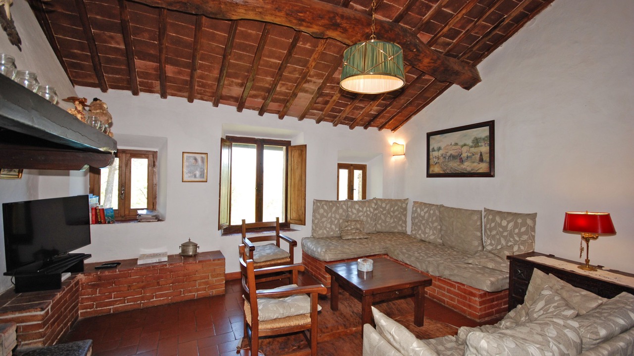 Photo of Livingroom in Castelnuovo Berardenga