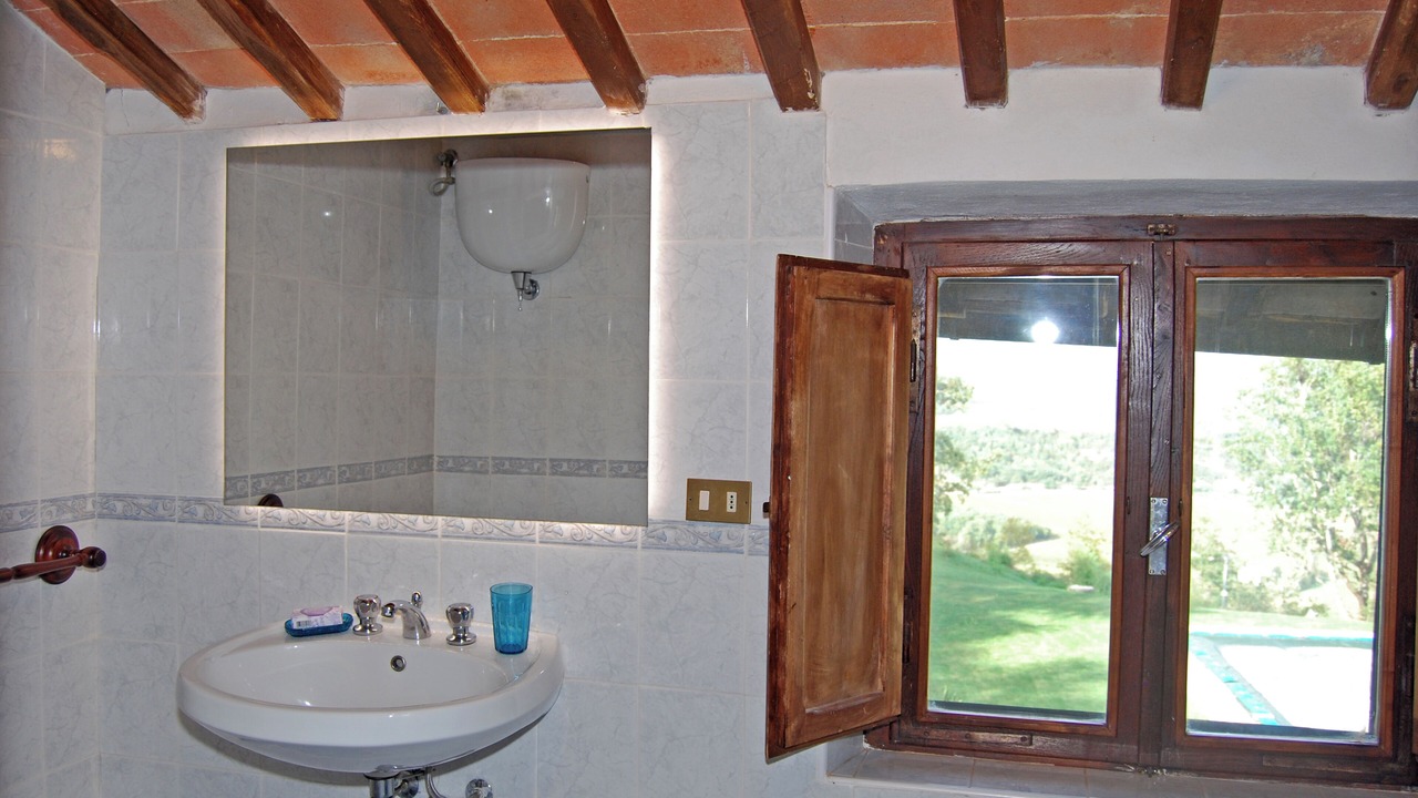 Photo of Bathroom in Castelnuovo Berardenga