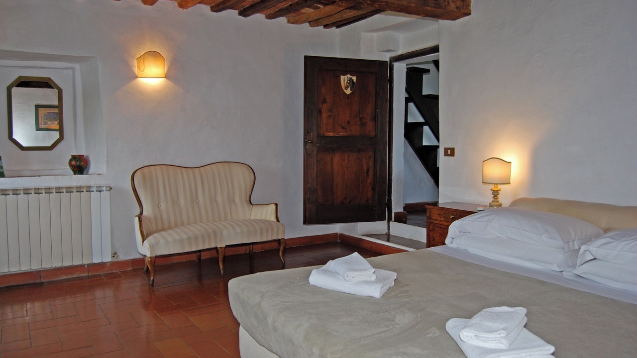 Photo of Bedroom in Castelnuovo Berardenga