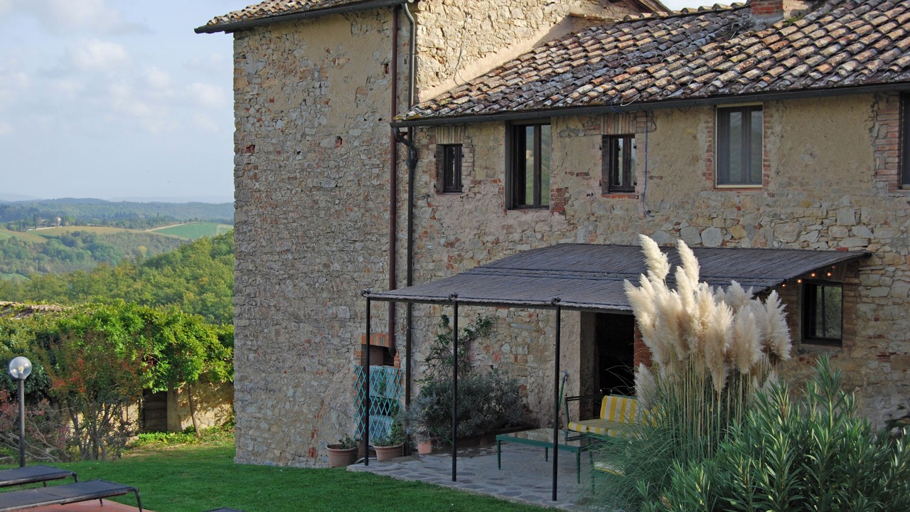 Photo of Patio Balcony in Castelnuovo Berardenga