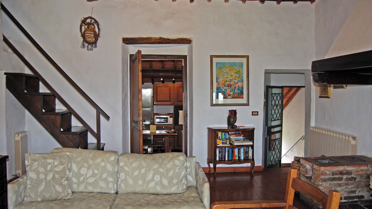 Photo of Livingroom in Castelnuovo Berardenga