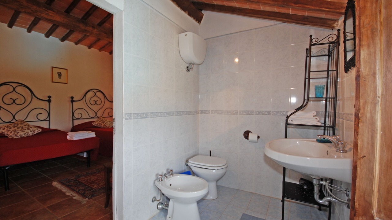Photo of Bathroom in Castelnuovo Berardenga