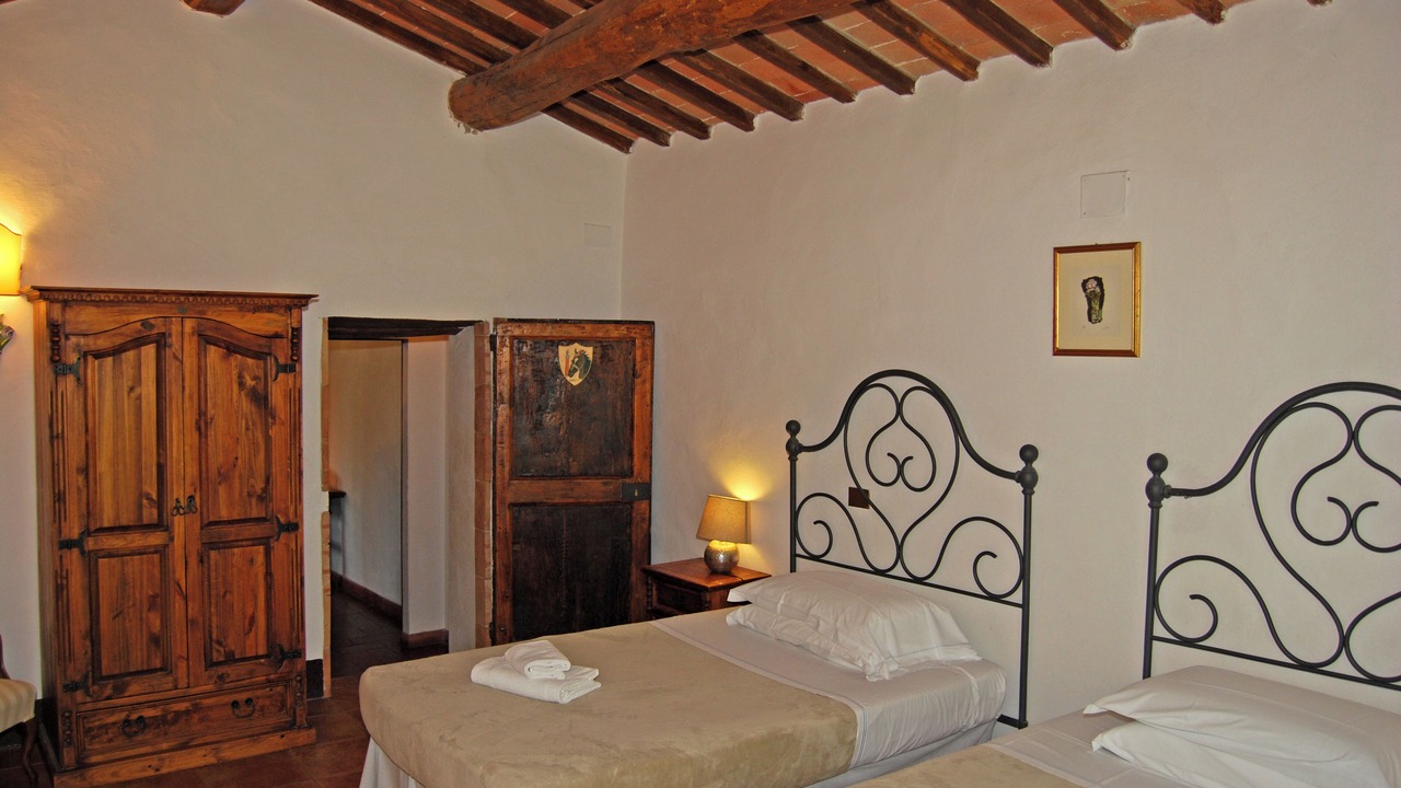 Photo of Bathroom in Castelnuovo Berardenga