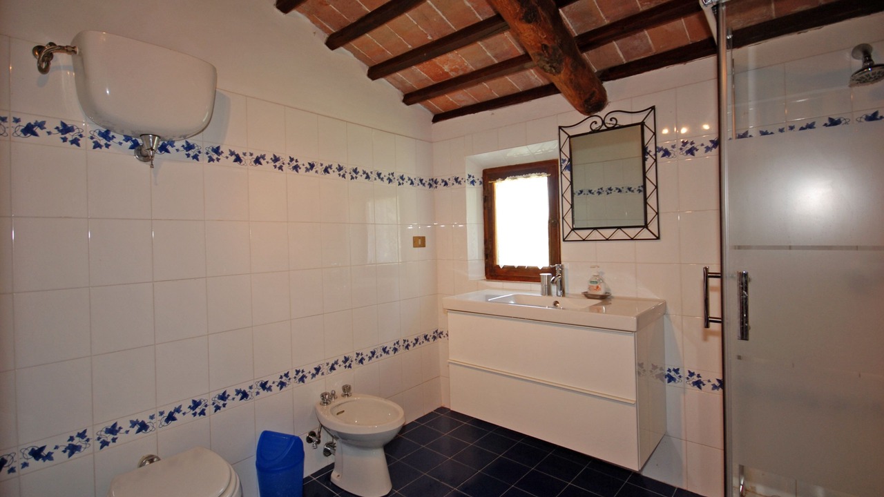 Photo of Bathroom in Castelnuovo Berardenga
