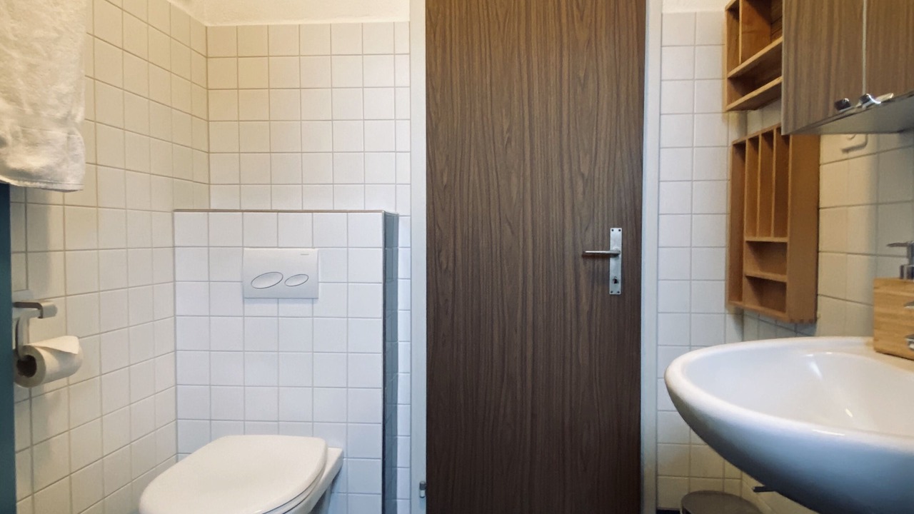 Photo of Bathroom in Oerlikon