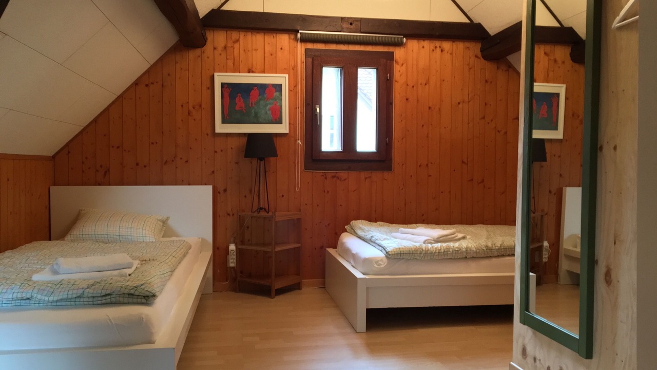 Photo of Bedroom in Oerlikon