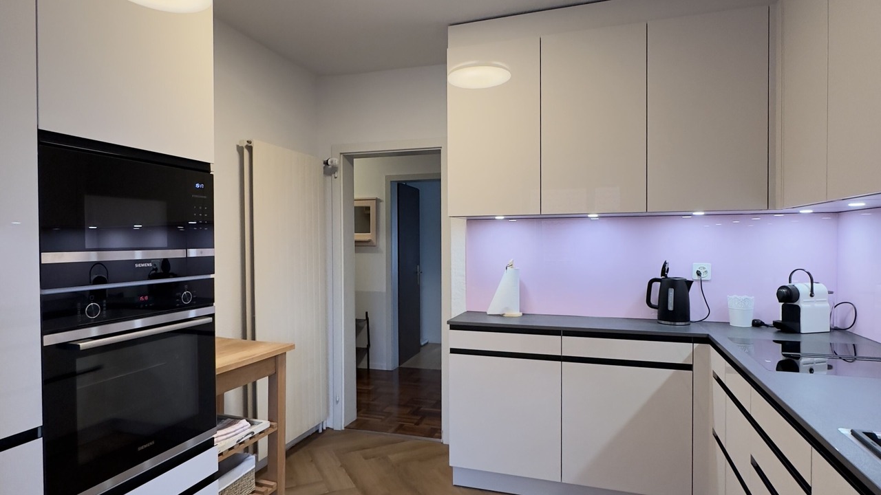 Photo of Kitchen in Oerlikon
