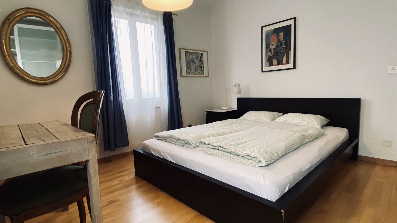 Photo of Bedroom in Oerlikon