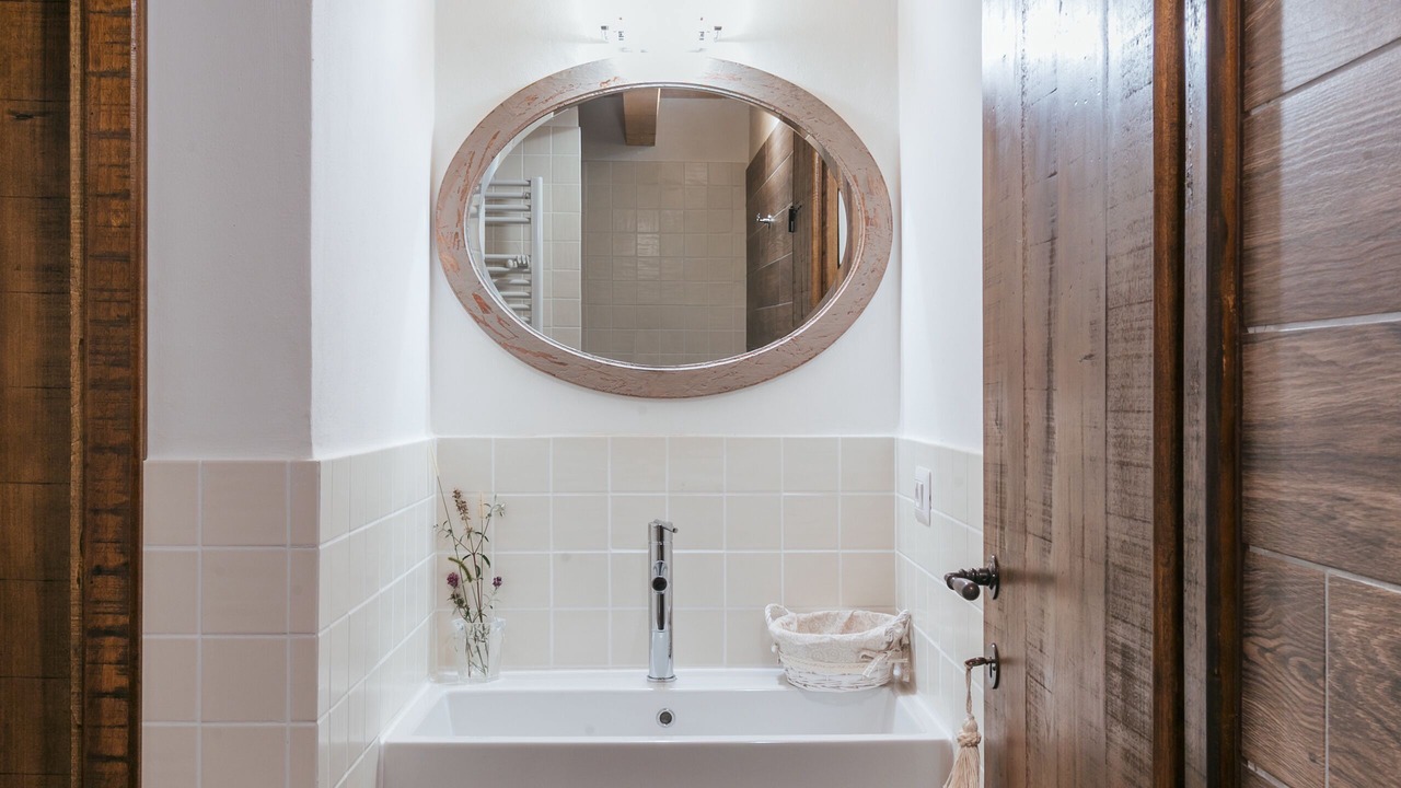 Photo of Bathroom in Santa Maria Nuova