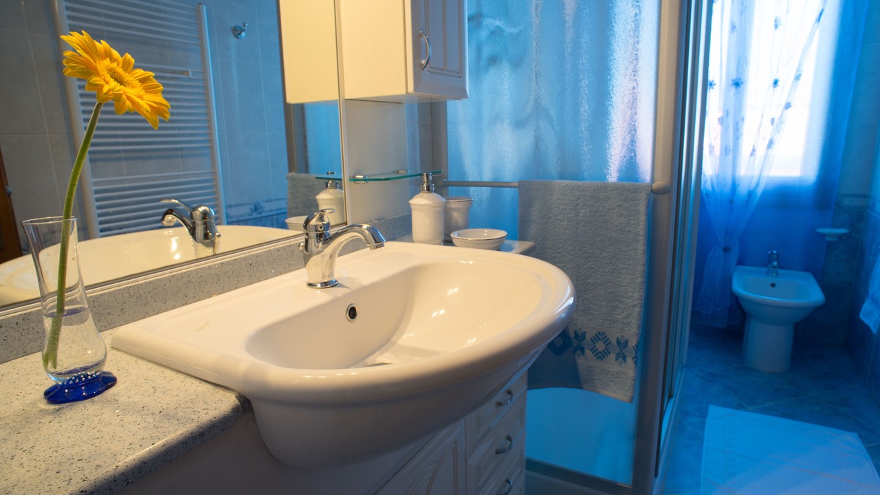 Photo of Bathroom in Porto Tolle