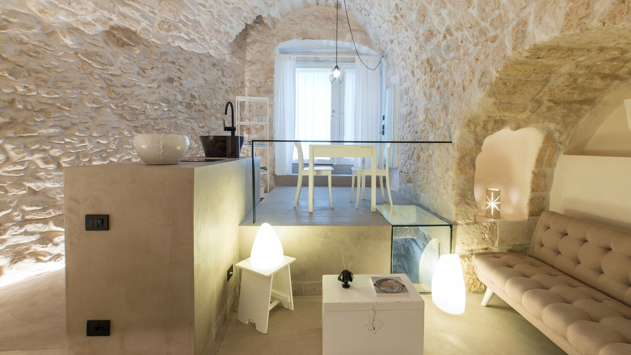 Photo of Livingroom in Ostuni