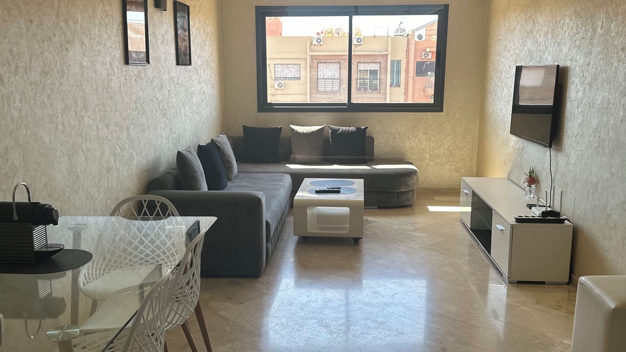 Photo of Livingroom in Gueliz