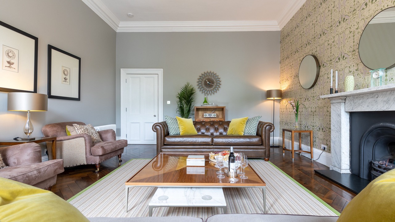 Photo of Livingroom in Old Town
