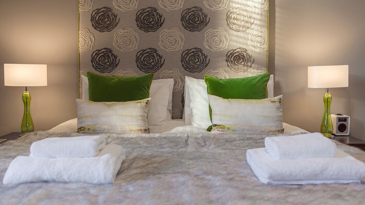 Photo of Bedroom in Old Town
