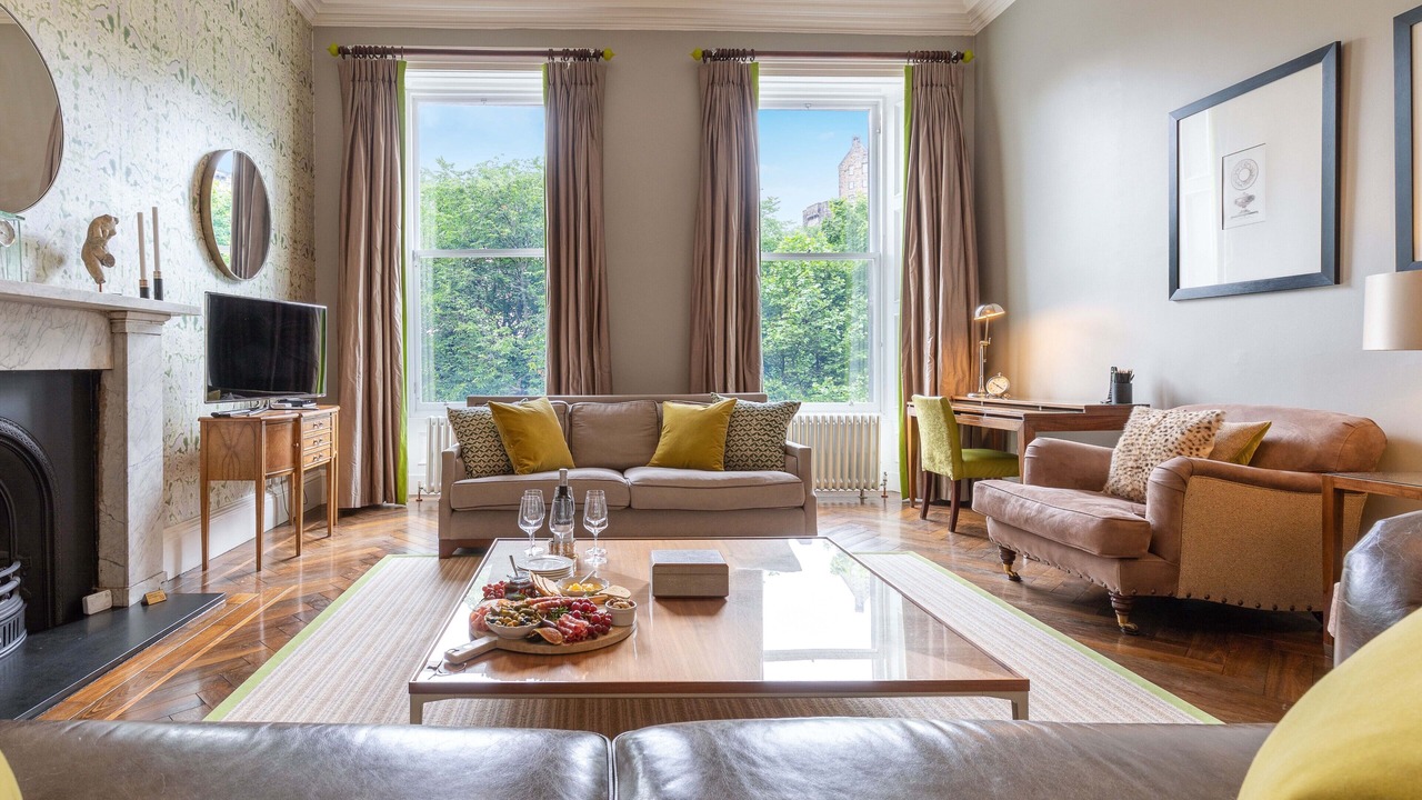 Photo of Livingroom in Old Town