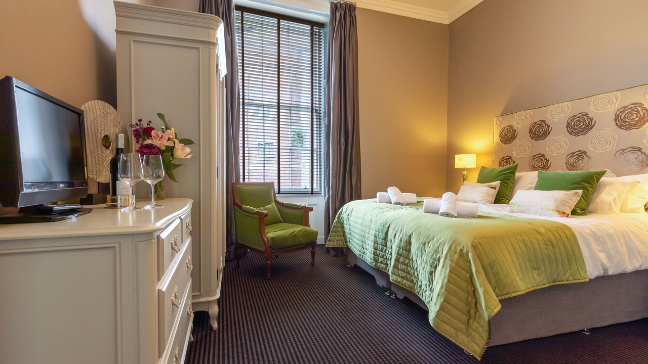 Photo of Bedroom in Old Town