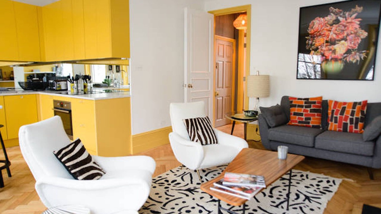 Photo of Bedroom in Chelsea