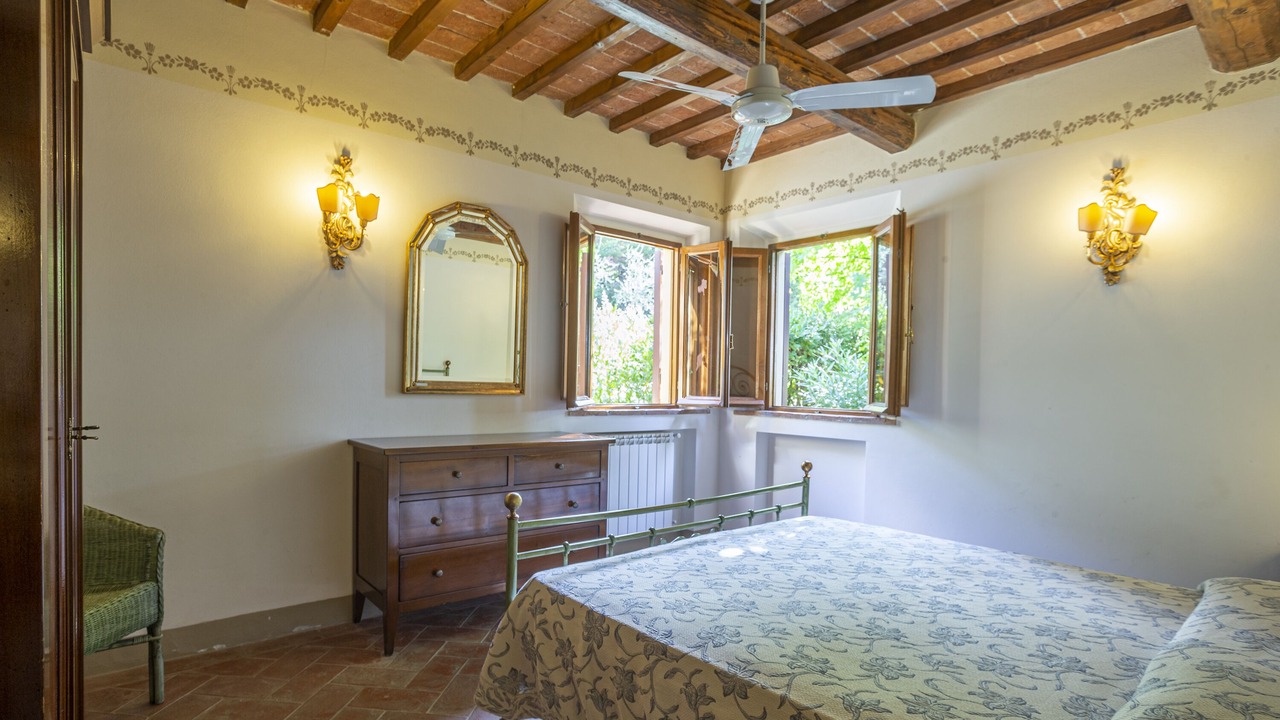 Photo of Bedroom in Montespertoli