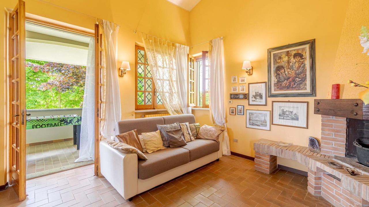 Photo of Bedroom in Agliano Terme
