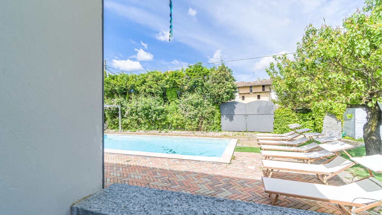 Photo of Bedroom in Agliano Terme