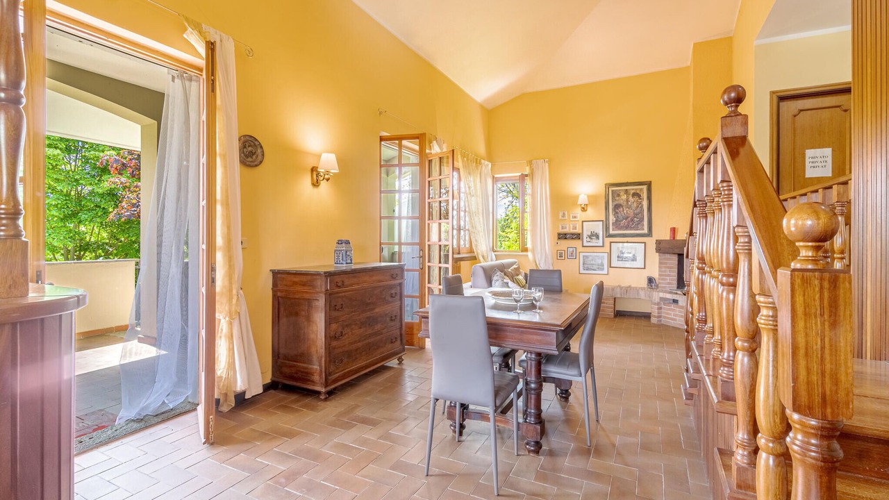 Photo of Bedroom in Agliano Terme
