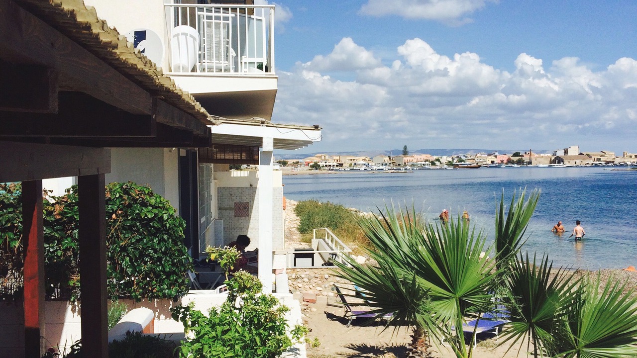 Photo of Outdoor in Marzamemi