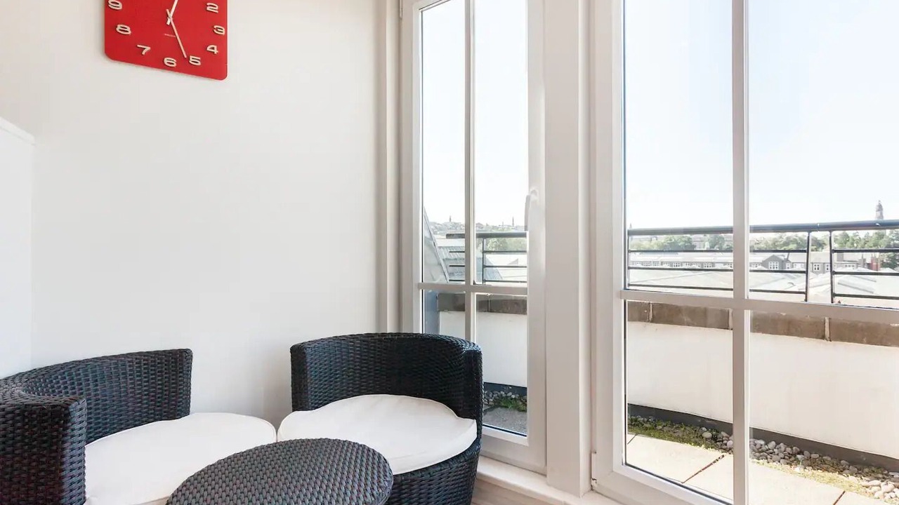 Photo of Patio Balcony in Bonnington