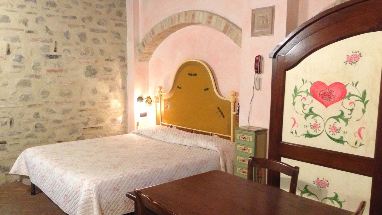 Photo of Bedroom in Piosina